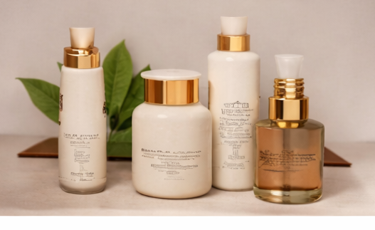 Signature haircare promotional image