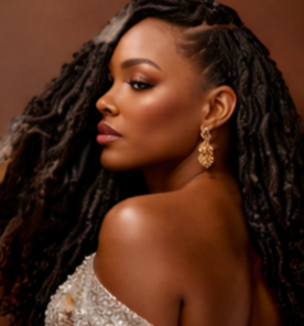 Bohemian locs bundles - luxury hair accessories